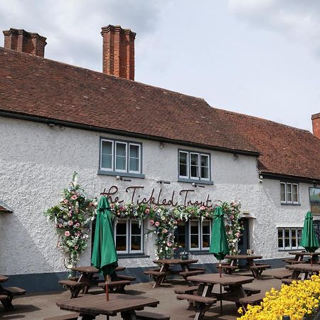 The Tickled Trout Hotel เมดสโตน ภายนอก รูปภาพ