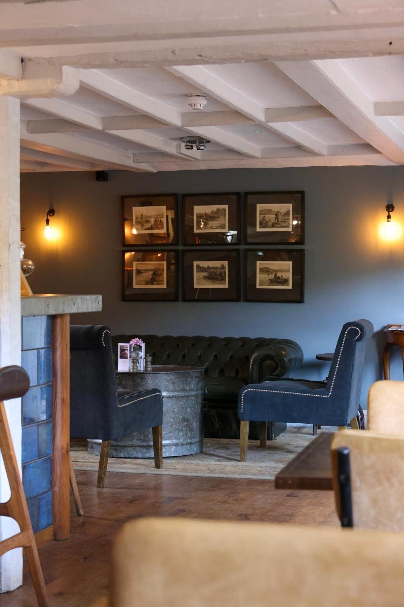 The Tickled Trout Hotel เมดสโตน ภายนอก รูปภาพ