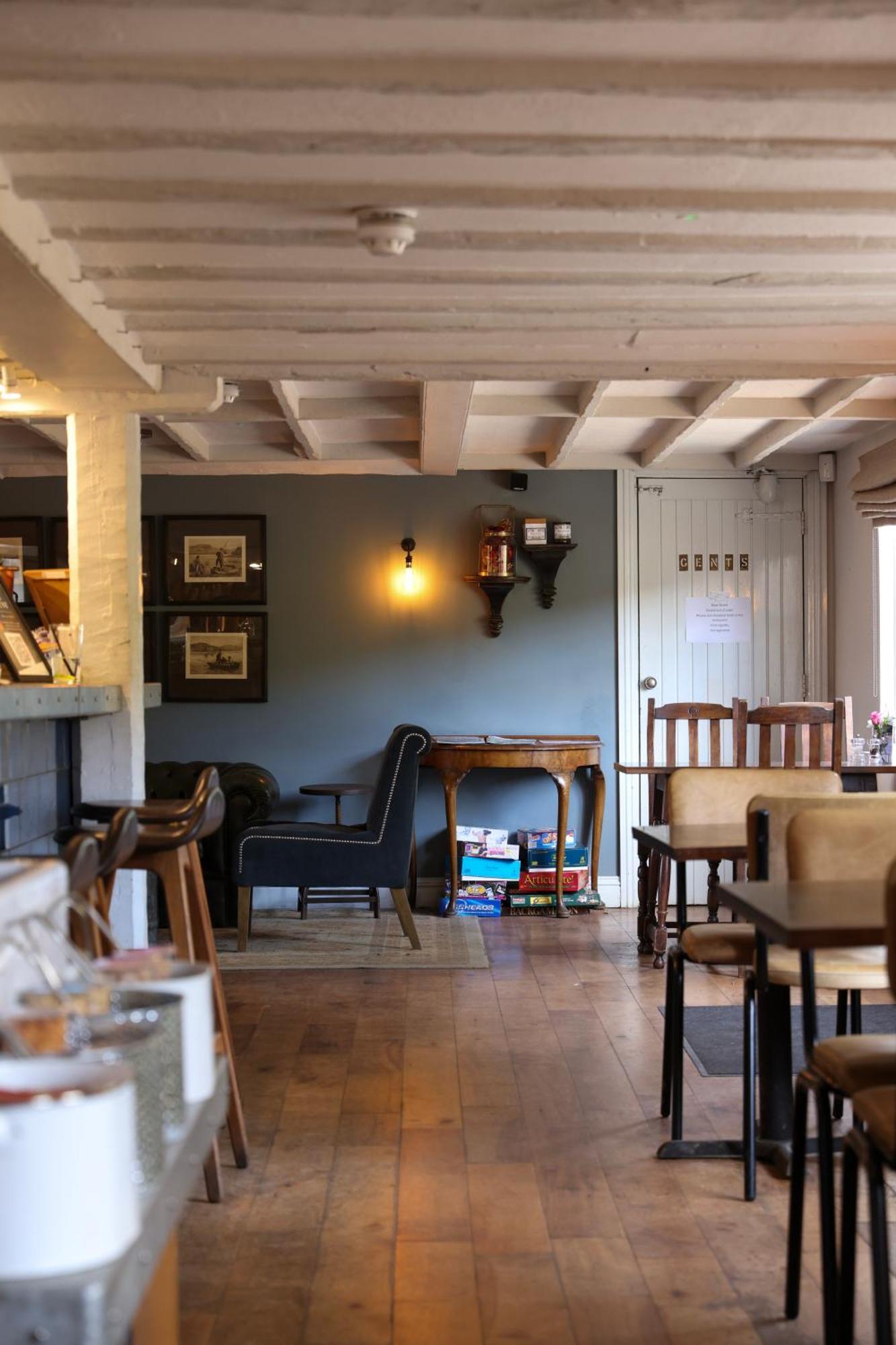 The Tickled Trout Hotel เมดสโตน ภายนอก รูปภาพ